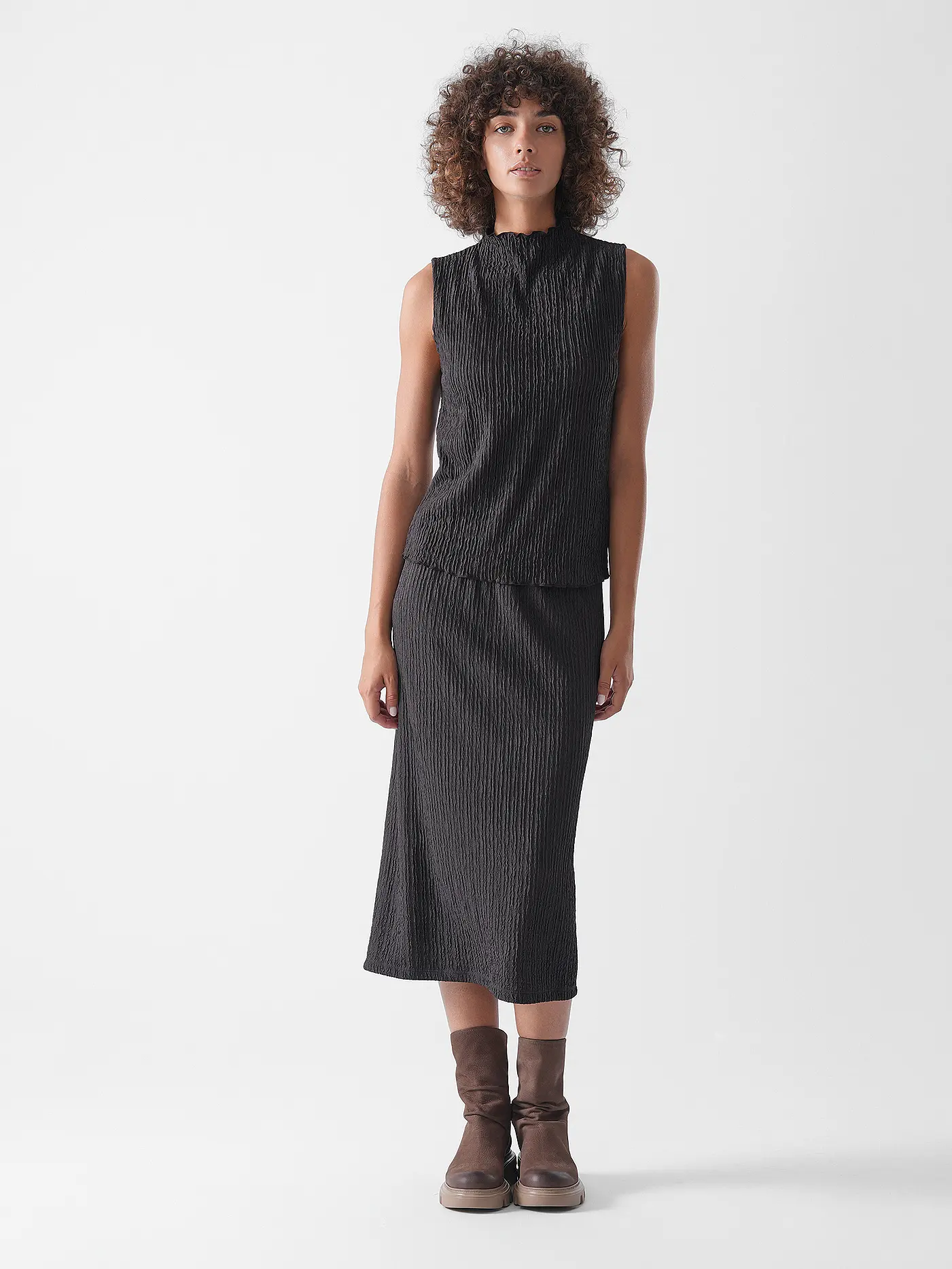 OPUS | Pullunder IDALA | braun